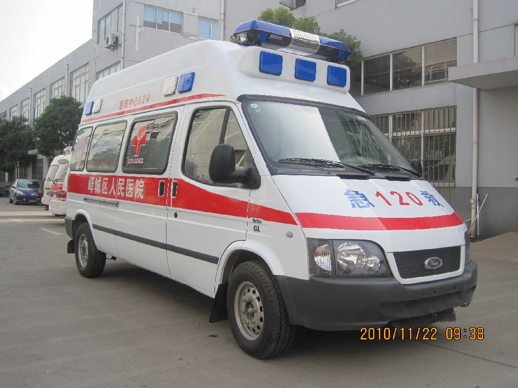 兴城市救护车跨省转院